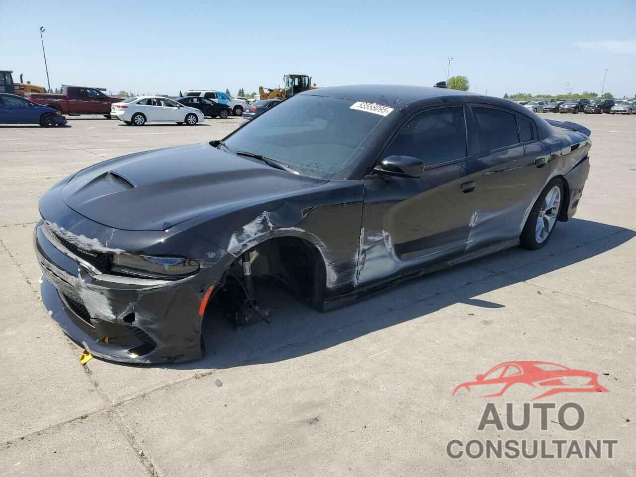 DODGE CHARGER 2023 - 2C3CDXHG6PH642633