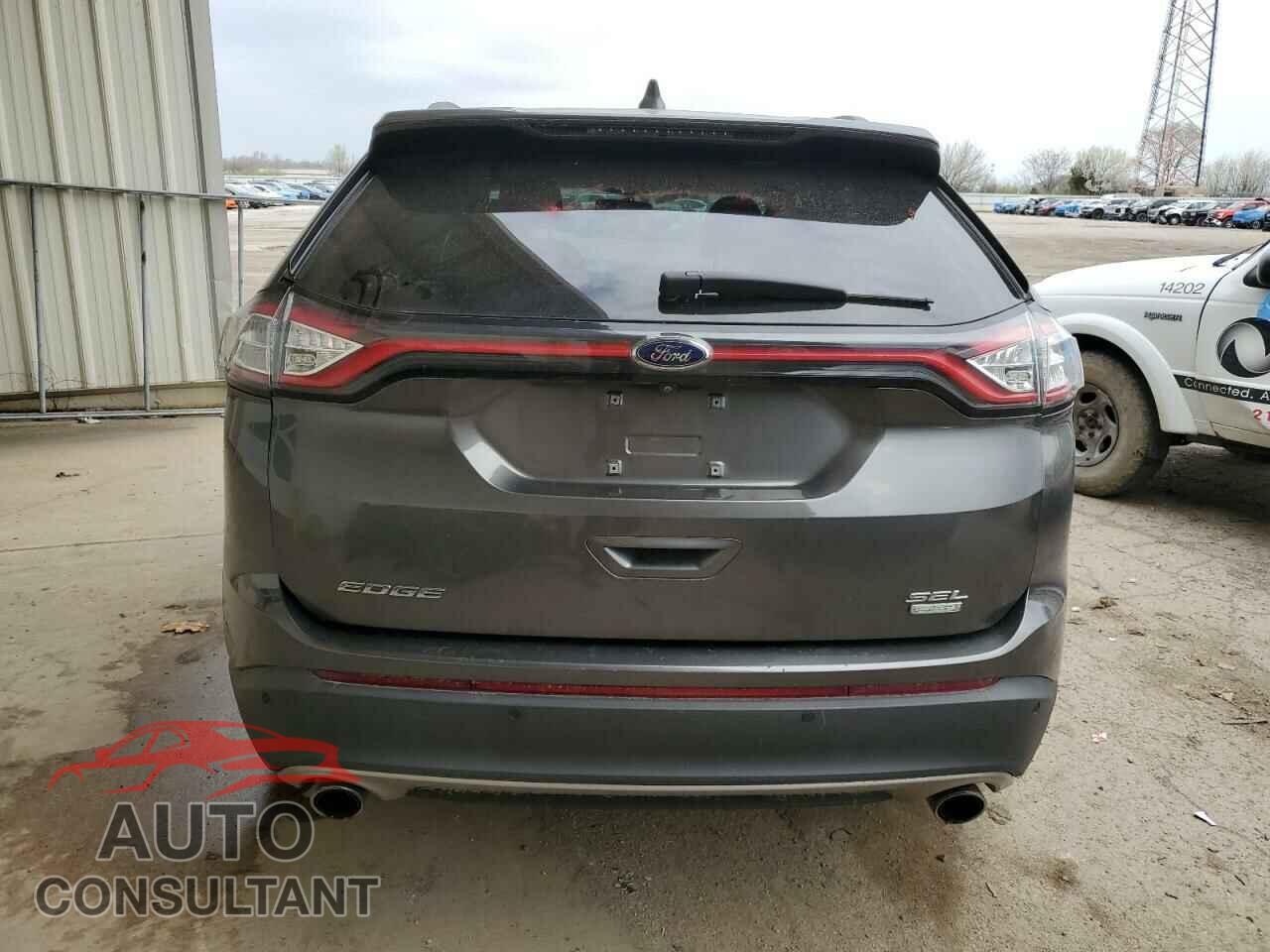 FORD EDGE 2017 - 2FMPK3J95HBB82663