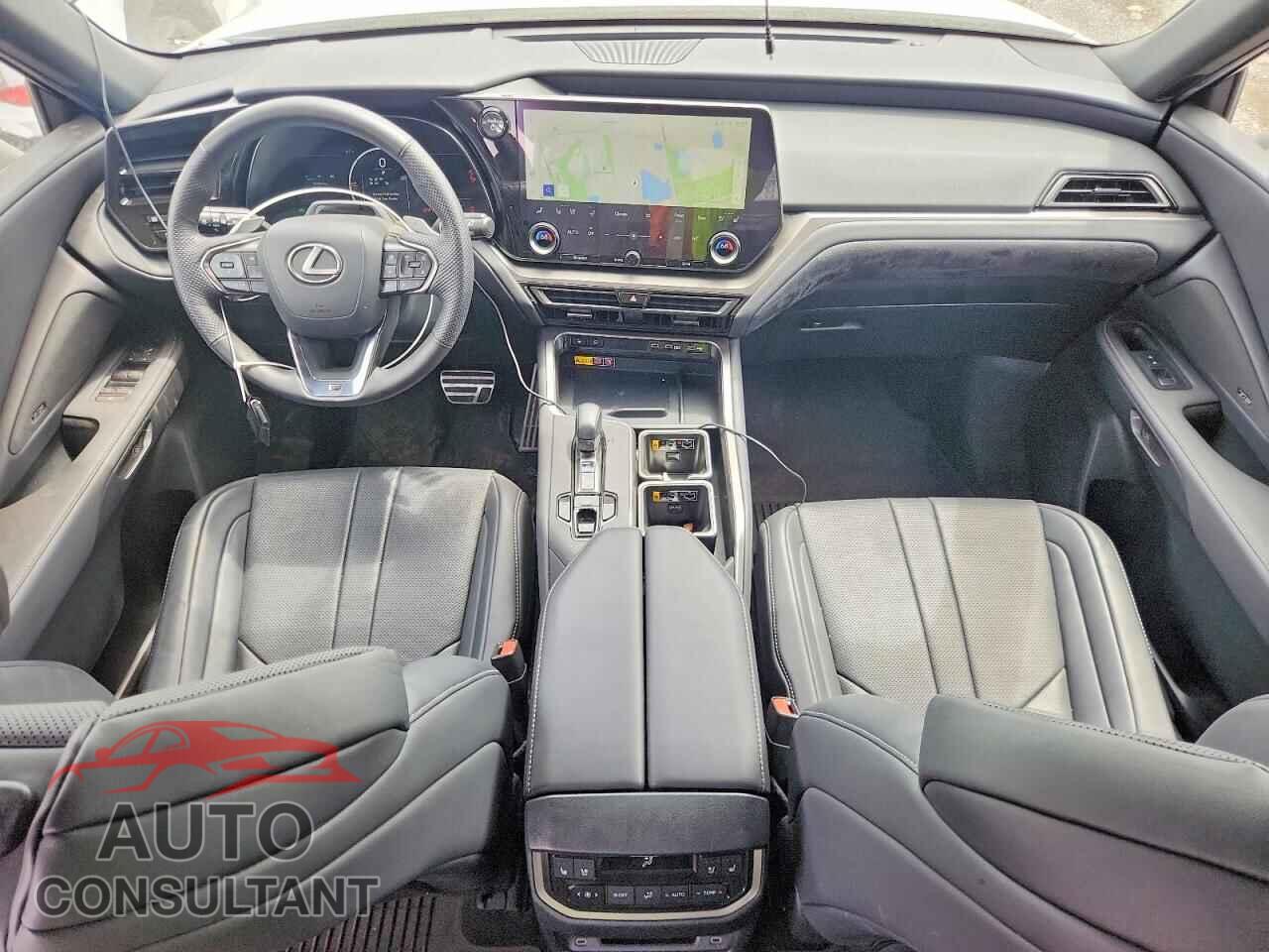LEXUS UNKNOWN 2024 - 5TDABAB66RS002528