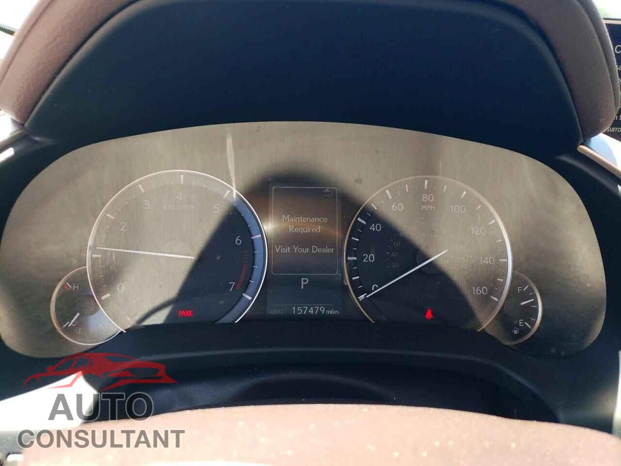 LEXUS RX350 2017 - 2T2ZZMCA2HC074798