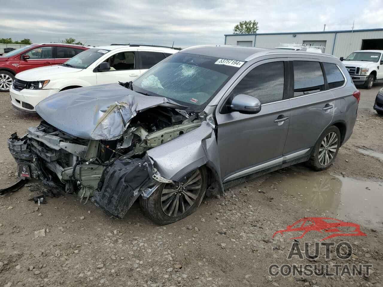MITSUBISHI OUTLANDER 2019 - JA4AD3A34KZ023714