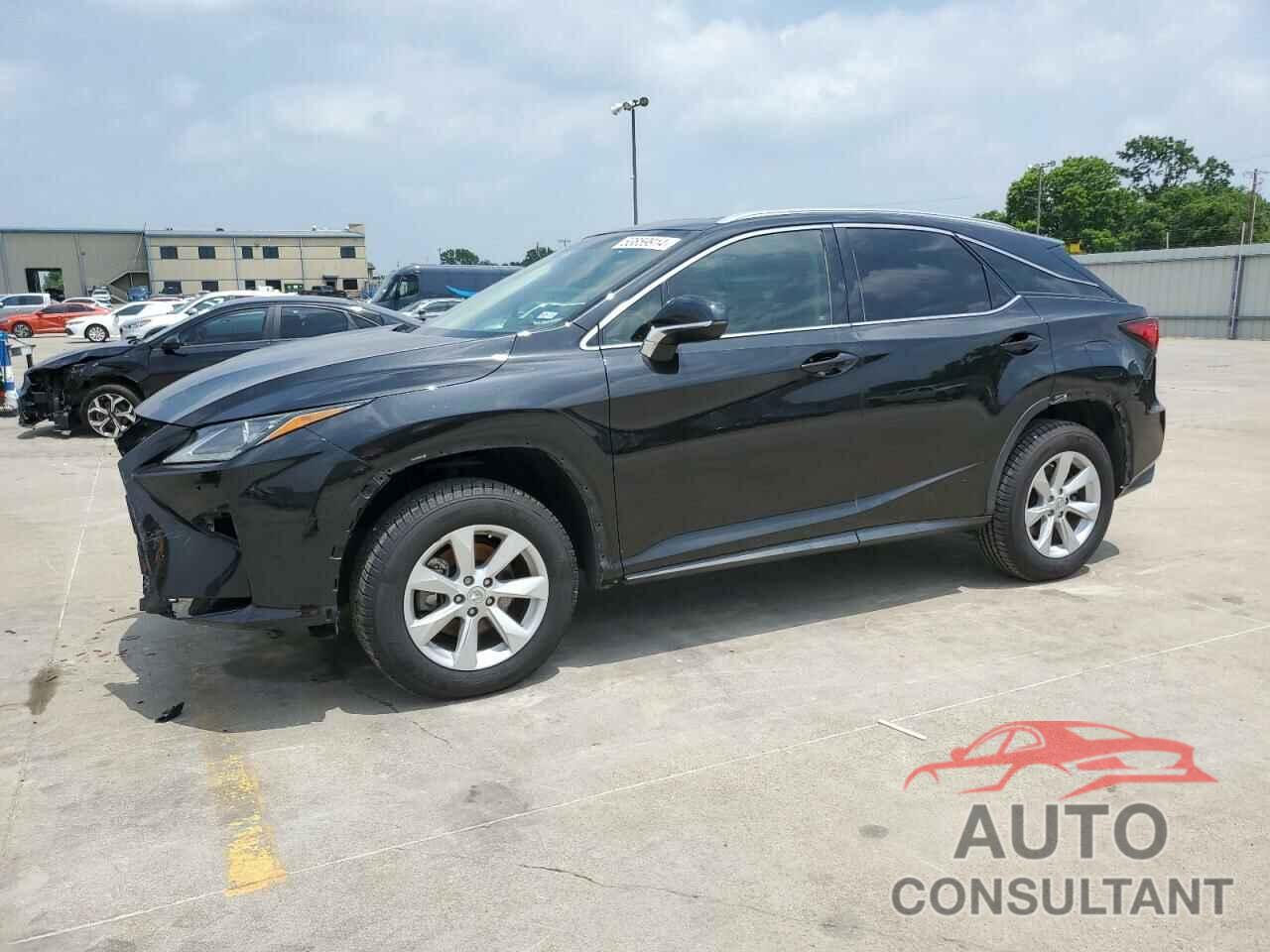 LEXUS RX350 2016 - 2T2ZZMCA3GC013099