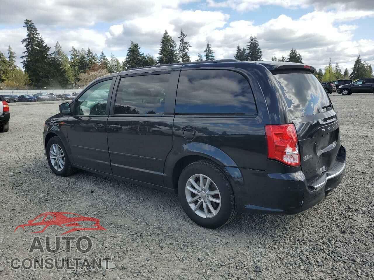 DODGE CARAVAN 2014 - 2C4RDGCG3ER349079