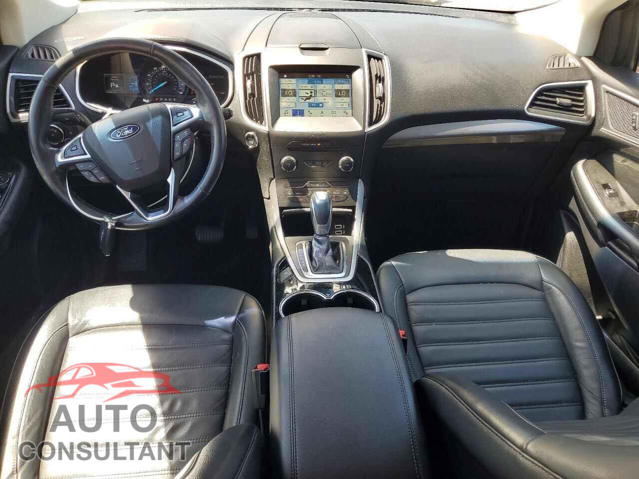 FORD EDGE 2017 - 2FMPK4J99HBC59962