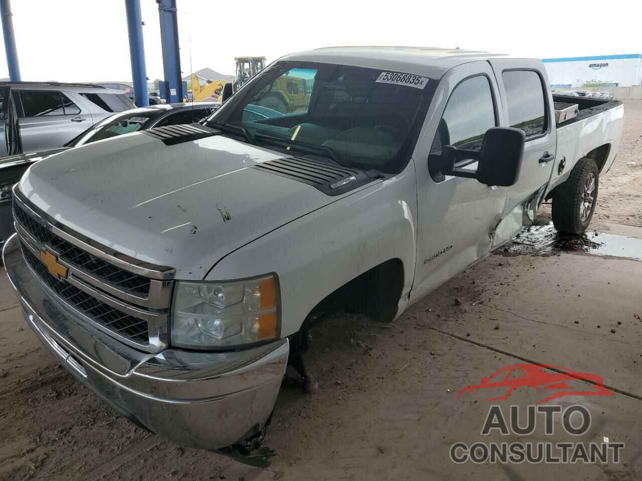 CHEVROLET ALL Models 2014 - 1GC1CVCG3EF164297