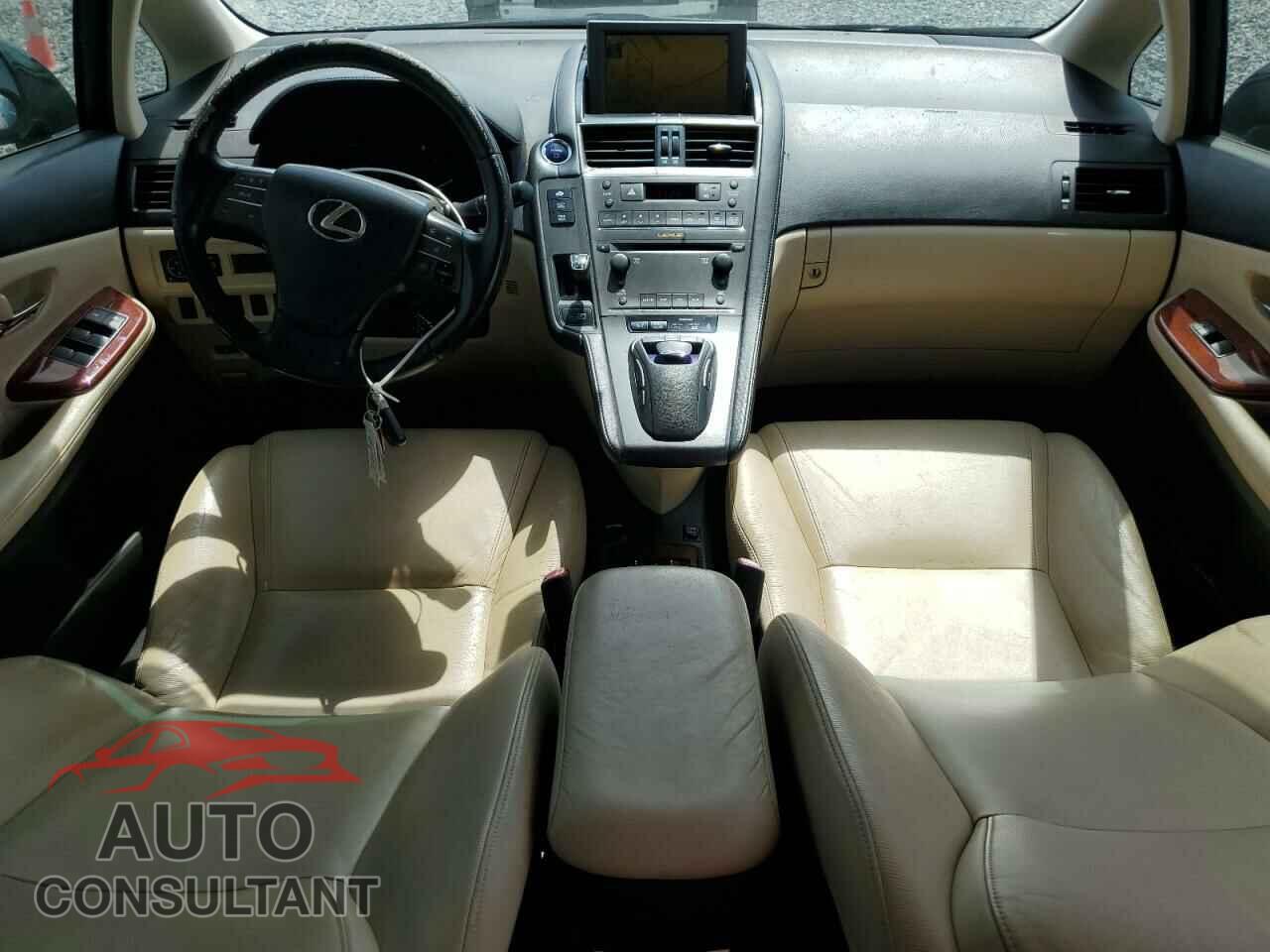 LEXUS HS 2011 - JTHBB1BA3B2048239