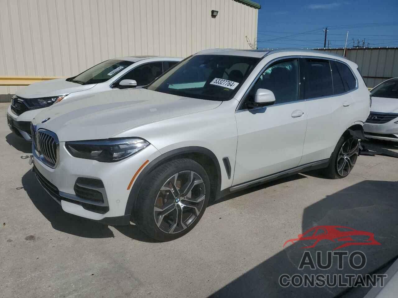 BMW X5 2022 - 5UXCR4C09N9K90732