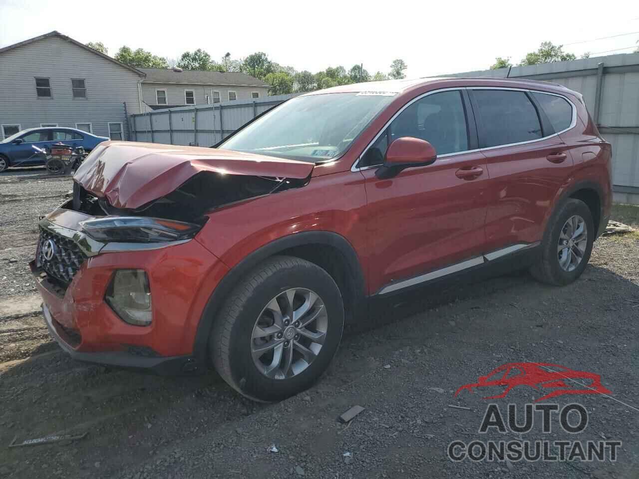 HYUNDAI SANTA FE 2019 - 5NMS2CAD1KH069420