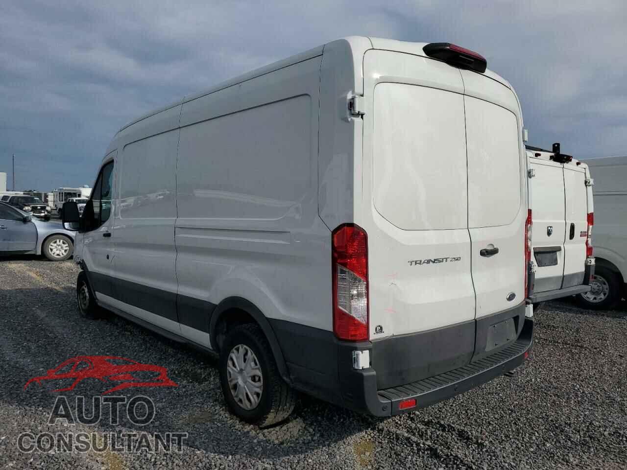 FORD TRANSIT 2021 - 1FTBR1C88MKA60401