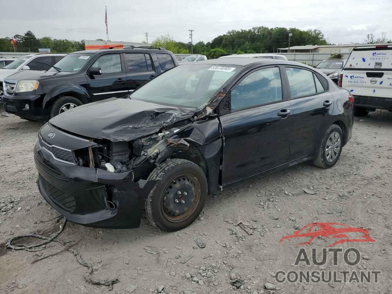KIA RIO 2020 - 3KPA24AD9LE362881