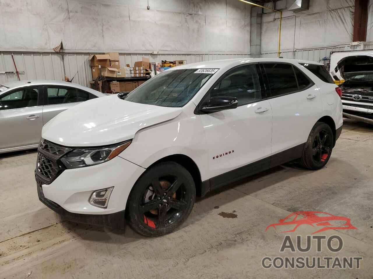 CHEVROLET EQUINOX 2019 - 2GNAXVEX1K6279267