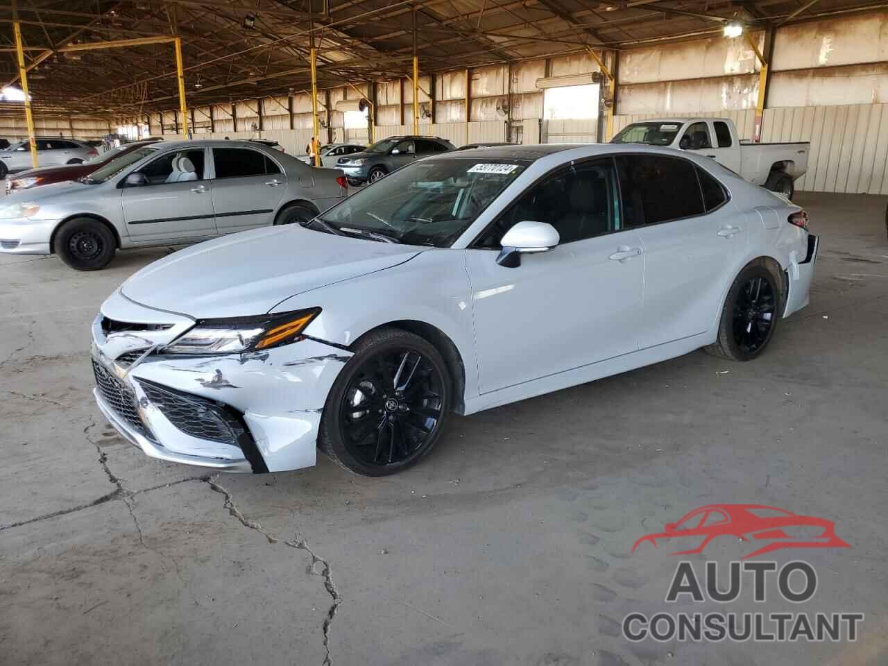 TOYOTA CAMRY 2024 - 4T1KZ1AK3RU089262