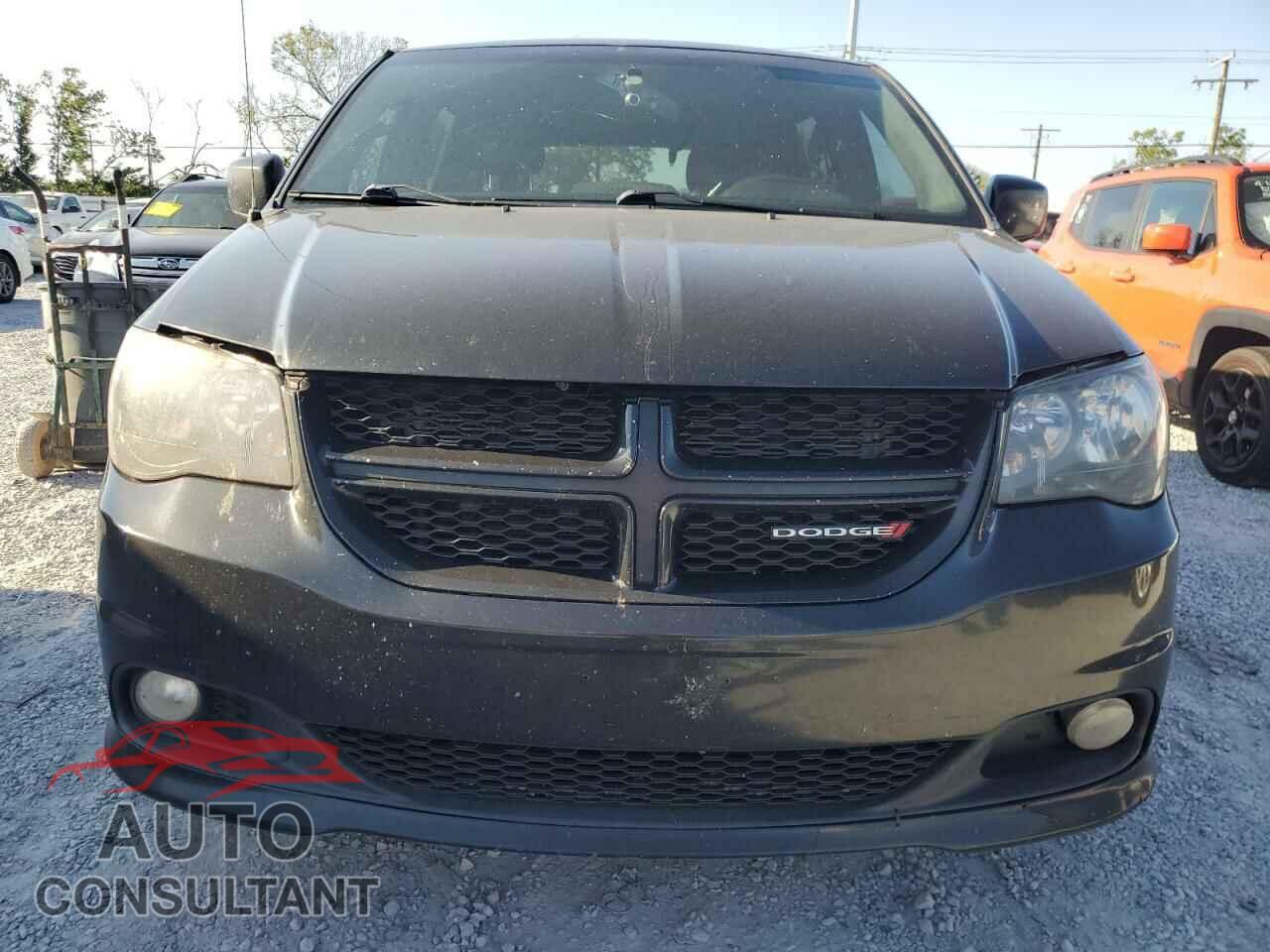 DODGE CARAVAN 2017 - 2C4RDGEG0HR848262