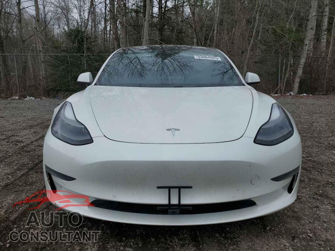 TESLA MODEL 3 2021 - 5YJ3E1EA0MF906162