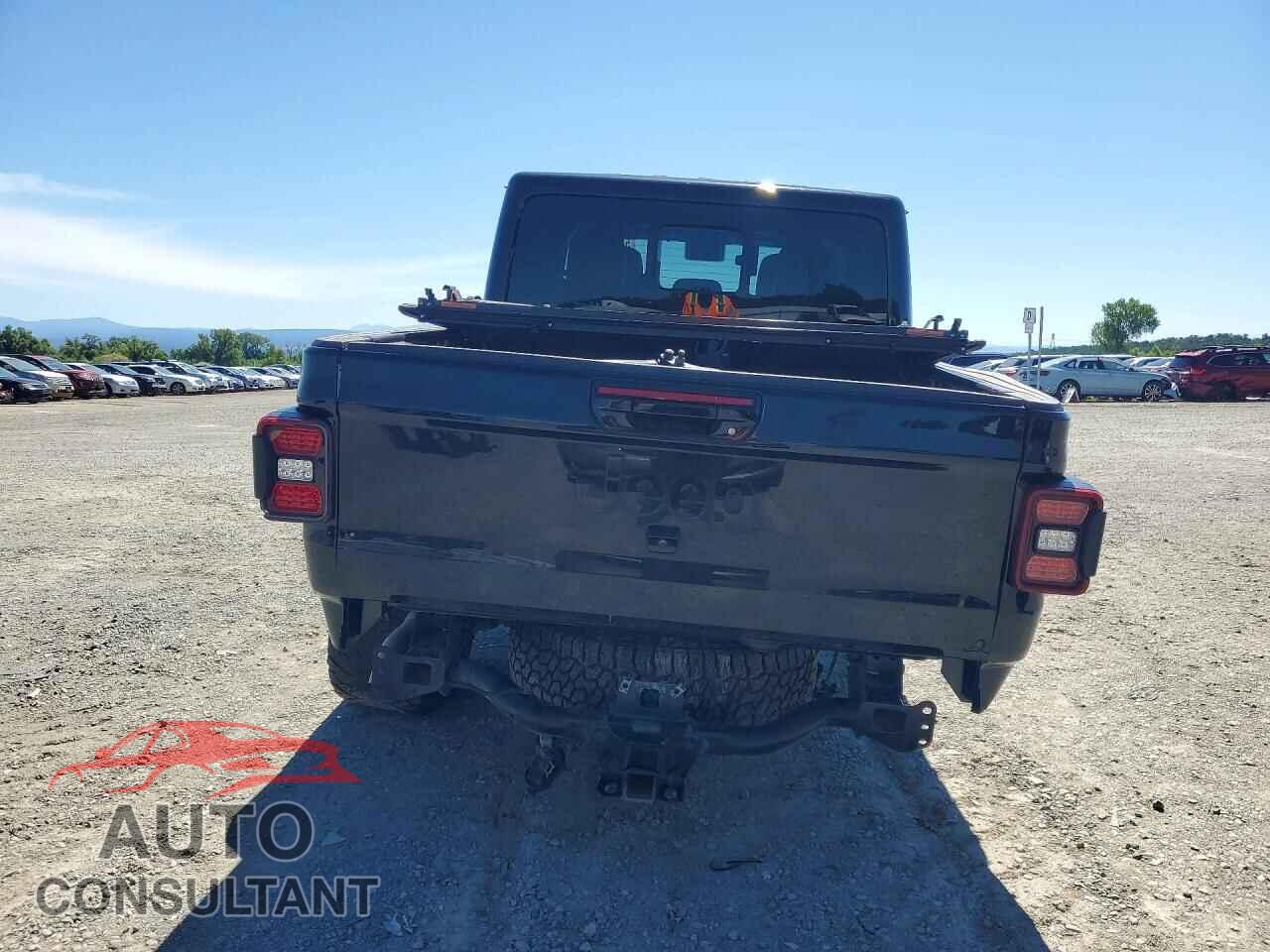 JEEP GLADIATOR 2021 - 1C6HJTFGXML600140