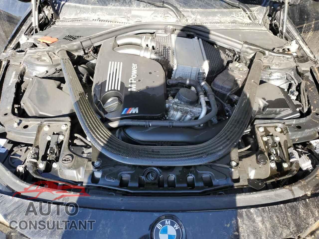 BMW M3 2016 - WBS8M9C51G5E68038