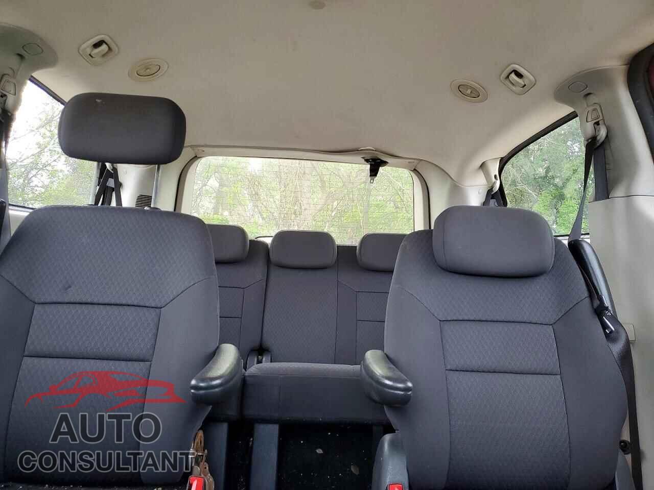 DODGE CARAVAN 2010 - 2D4RN4DE2AR471213