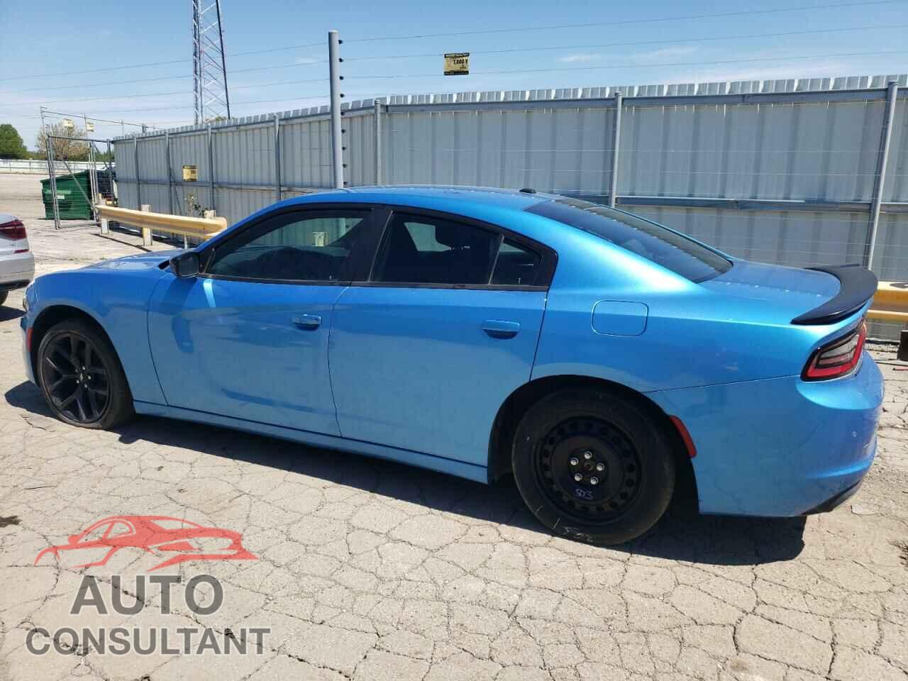 DODGE CHARGER 2019 - 2C3CDXBG8KH510748