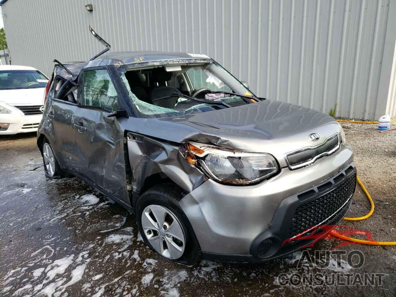 KIA SOUL 2016 - KNDJN2A29G7344820