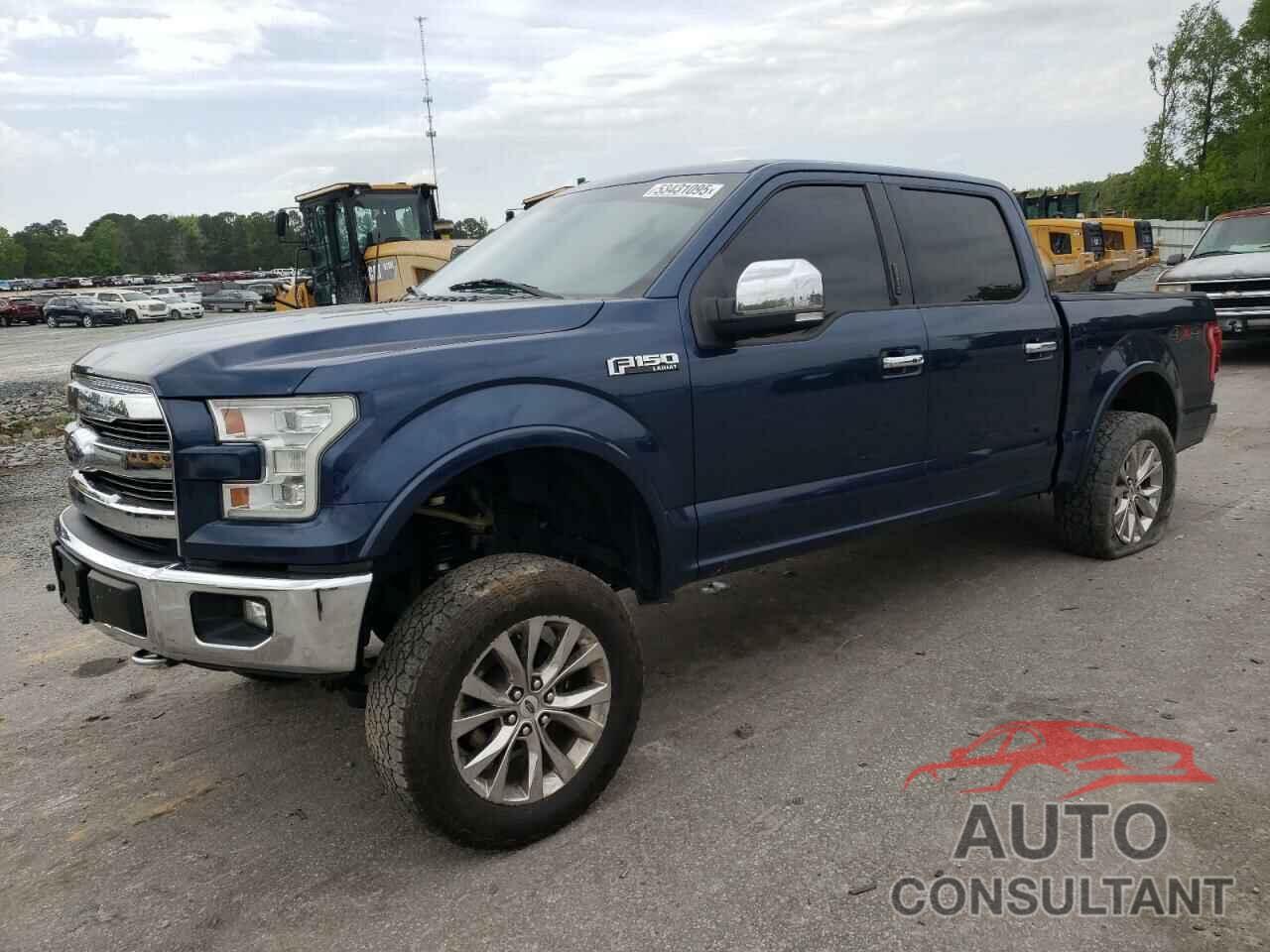 FORD F-150 2016 - 1FTEW1EF6GKD07615