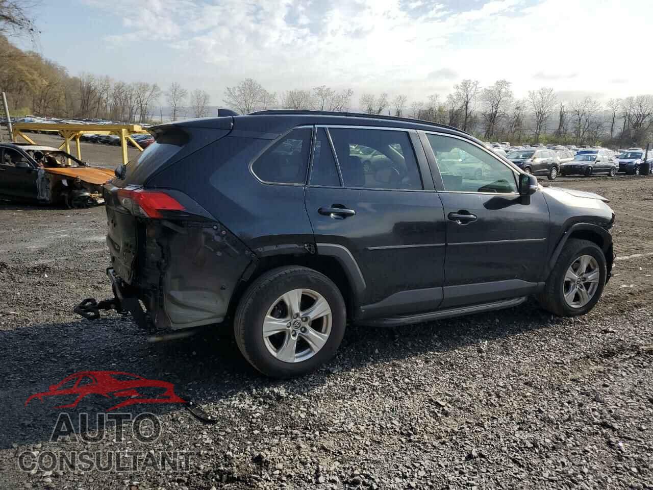 TOYOTA RAV4 2020 - JTMP1RFV9LD048452