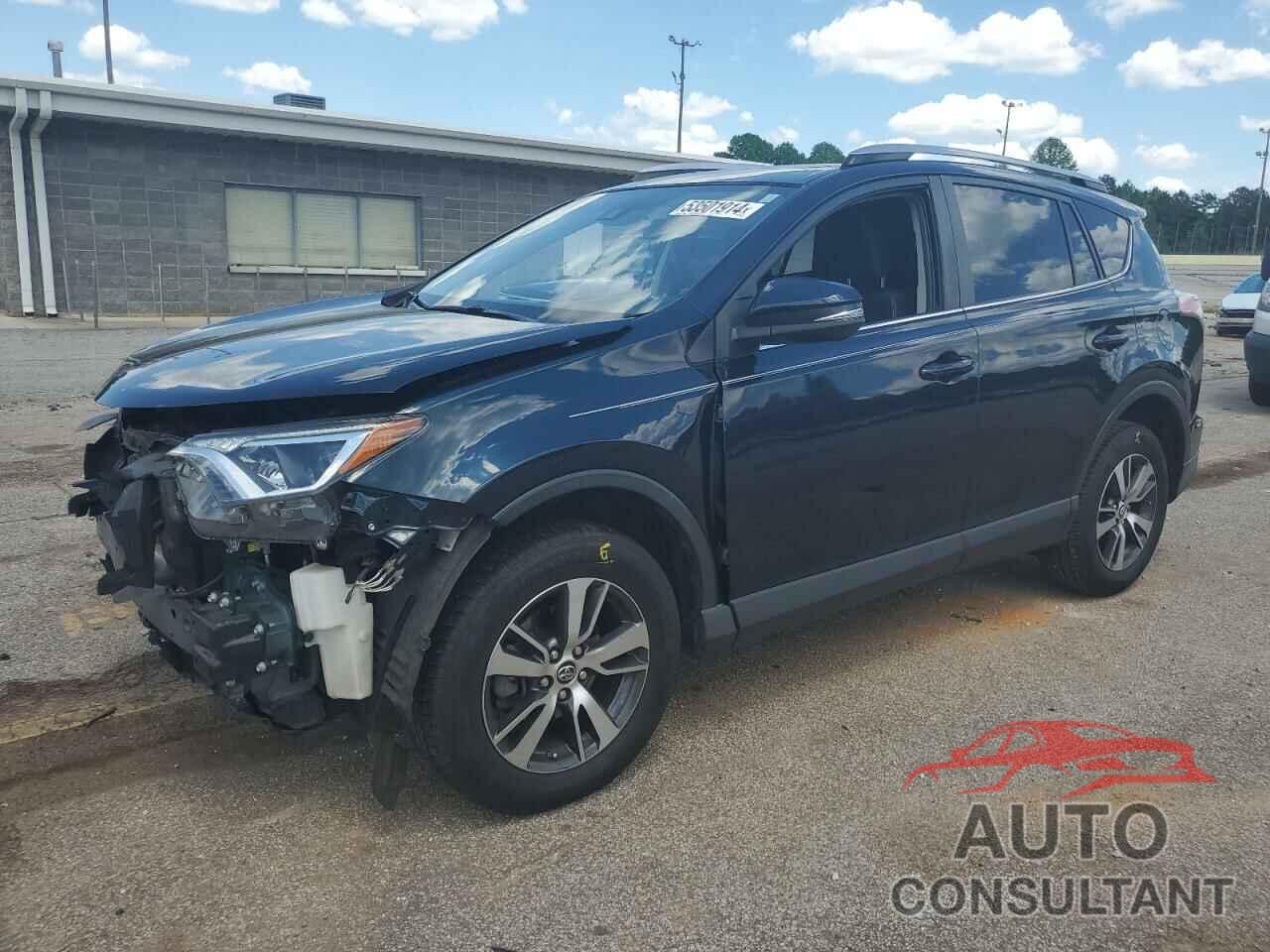 TOYOTA RAV4 2018 - JTMWFREV9JJ200825