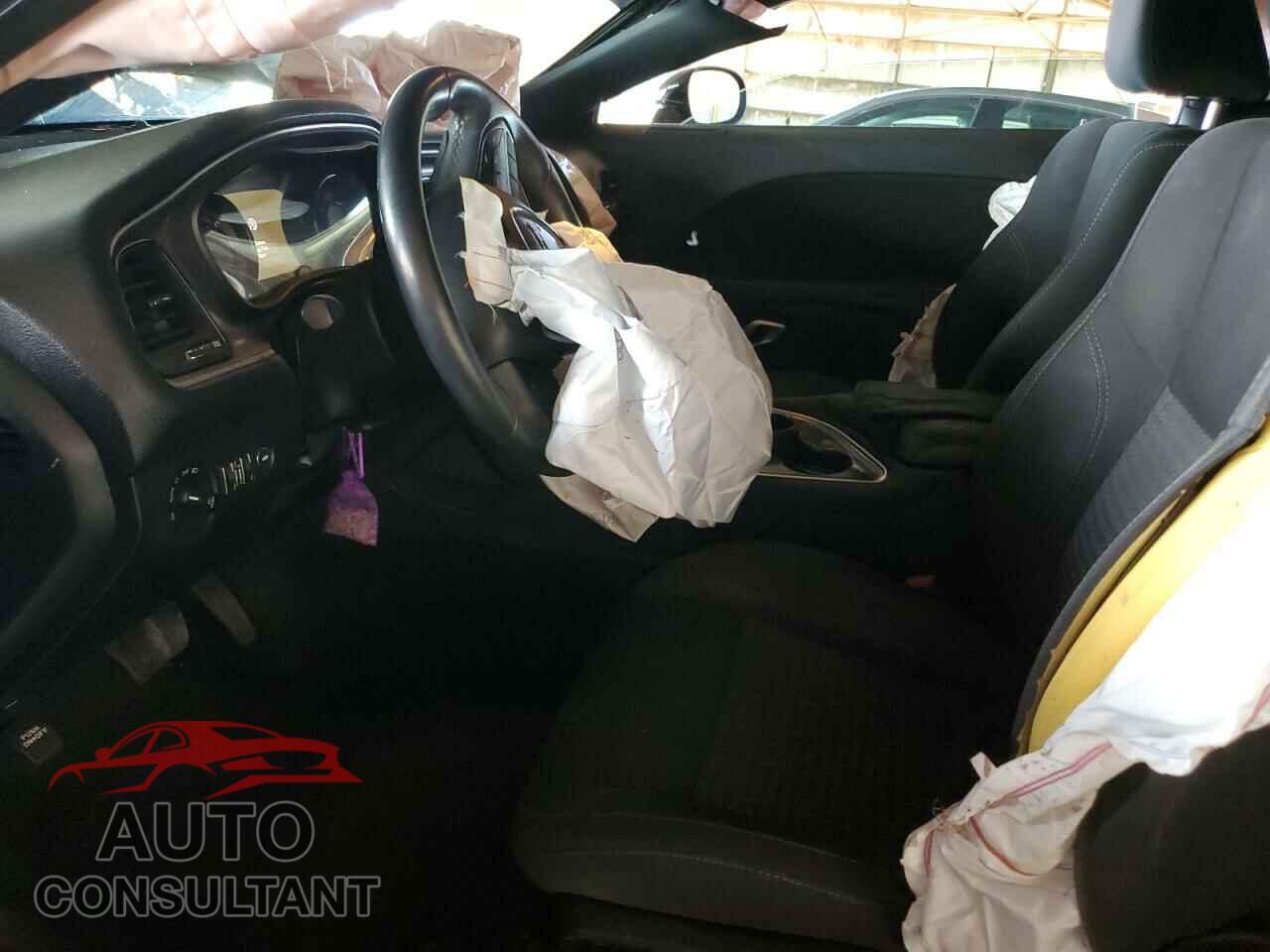 DODGE CHALLENGER 2018 - 2C3CDZAG5JH215456
