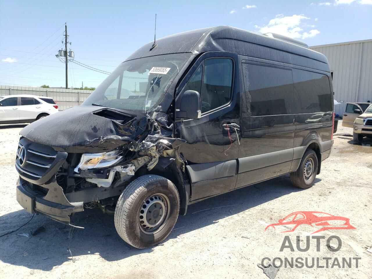 MERCEDES-BENZ SPRINTER 2024 - W1Z4NFHYXRP650336
