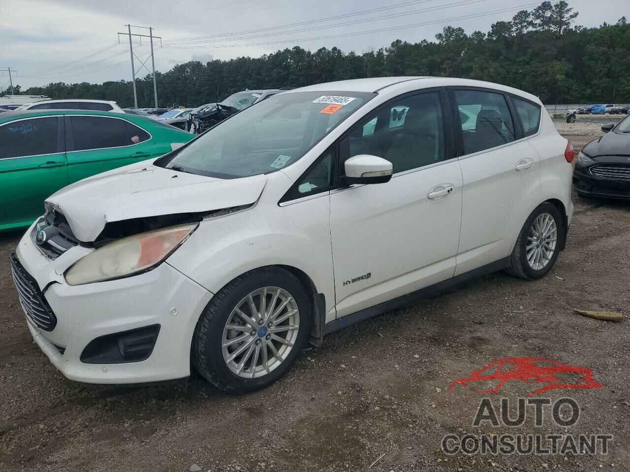 FORD CMAX 2013 - 1FADP5BU3DL503803
