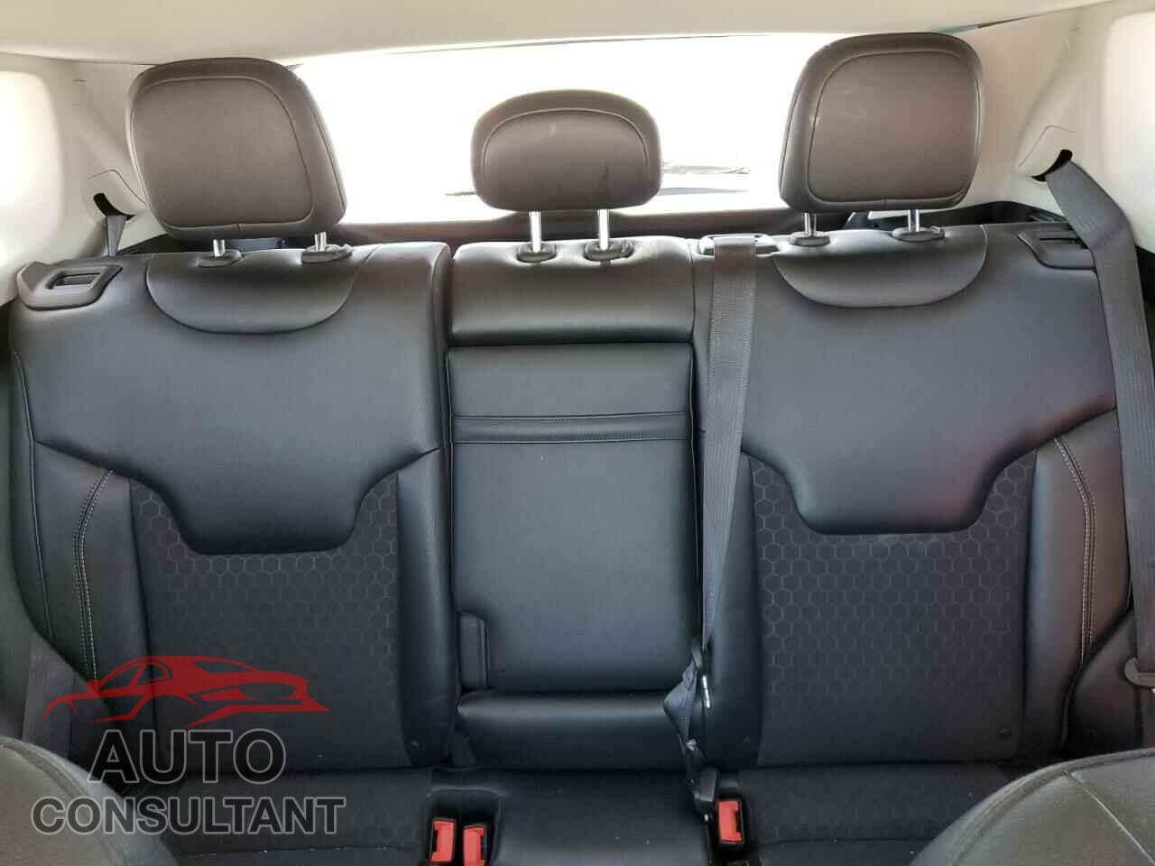 JEEP COMPASS 2018 - 3C4NJCBB3JT186236