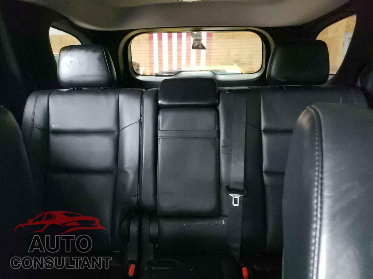 DODGE DURANGO 2019 - 1C4RDJDG0KC663448