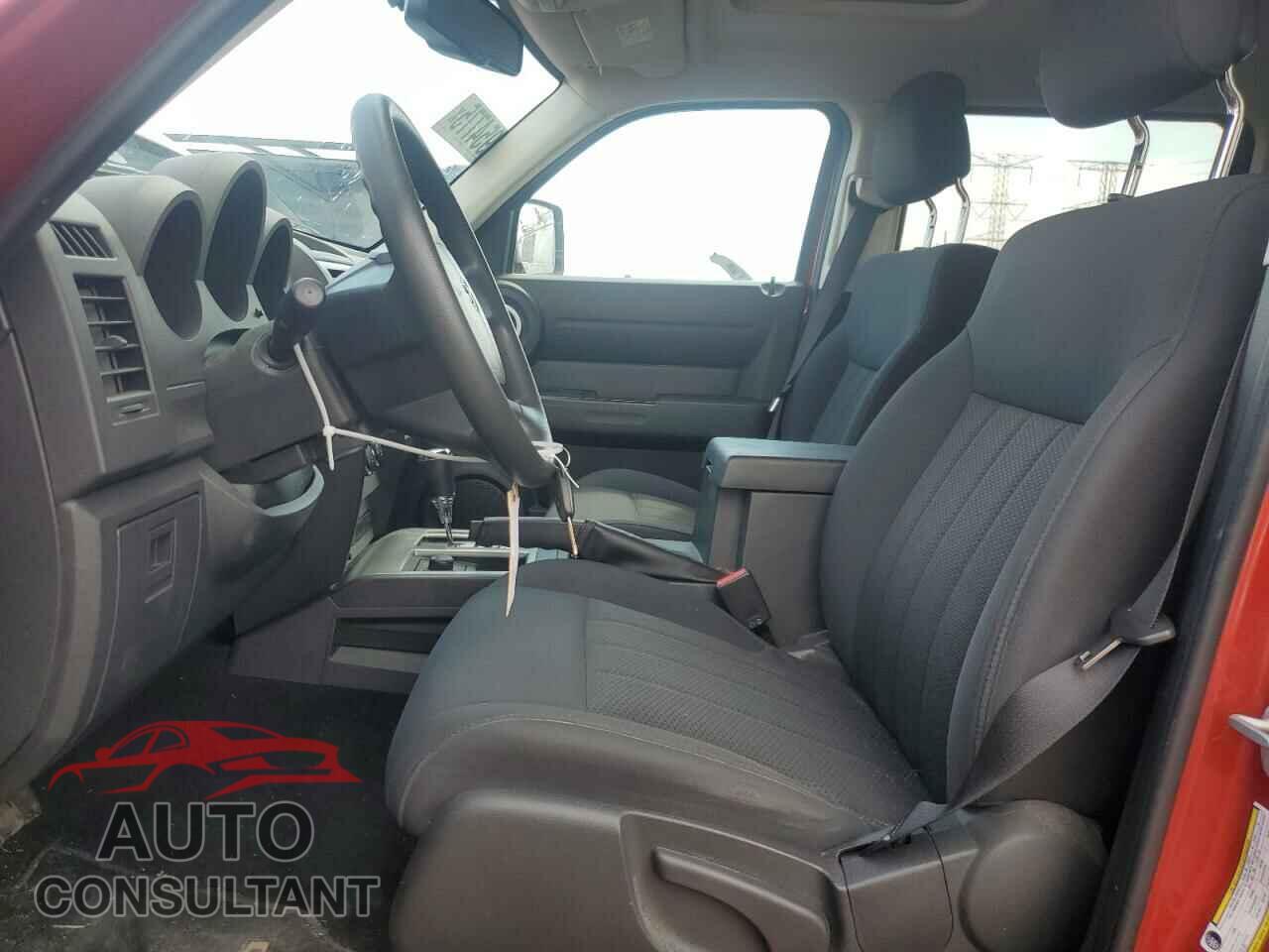 DODGE NITRO 2011 - 1D4PU4GX2BW504453