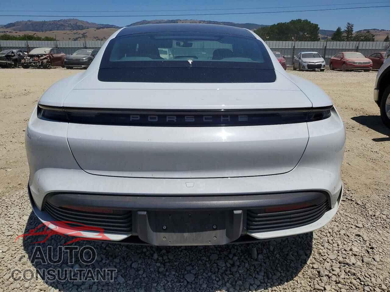 PORSCHE TAYCAN 2020 - WP0AB2Y19LSA51600