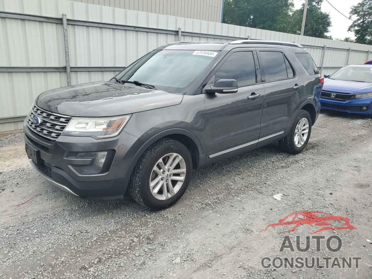 FORD EXPLORER 2016 - 1FM5K8D82GGA98010