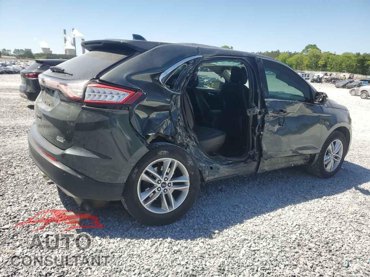 FORD EDGE 2015 - 2FMPK3J91FBB04281