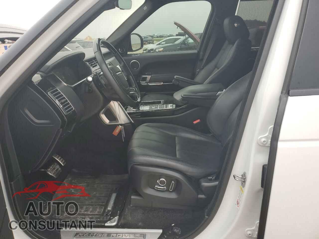 LAND ROVER RANGEROVER 2017 - SALGS5FE3HA359074