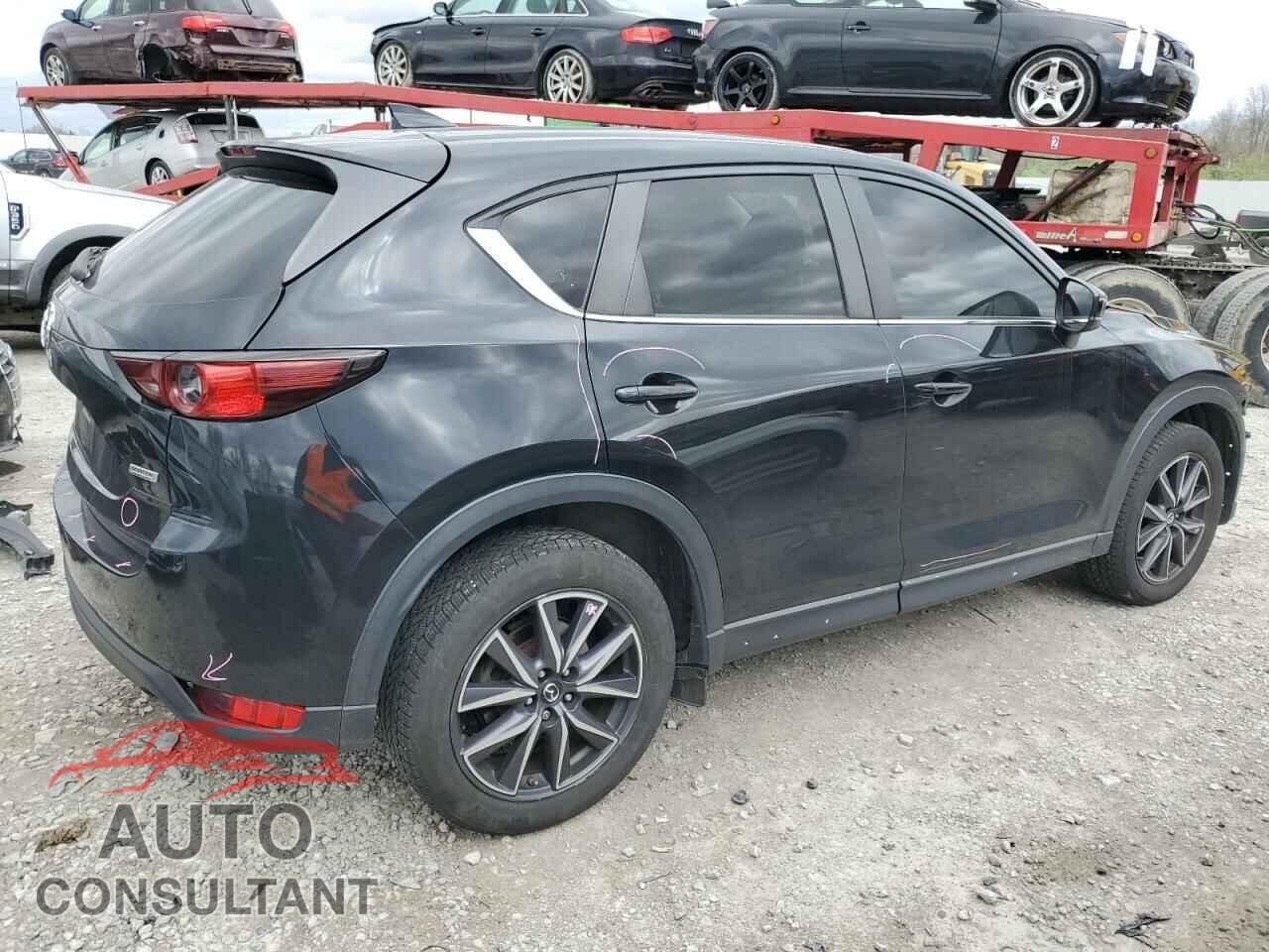 MAZDA CX-5 2018 - JM3KFBCM4J0449577