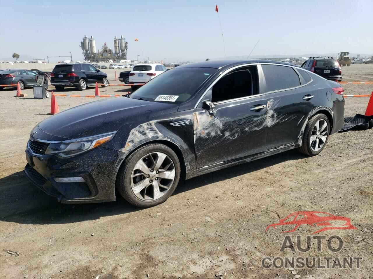 KIA OPTIMA 2020 - 5XXGT4L38LG405934