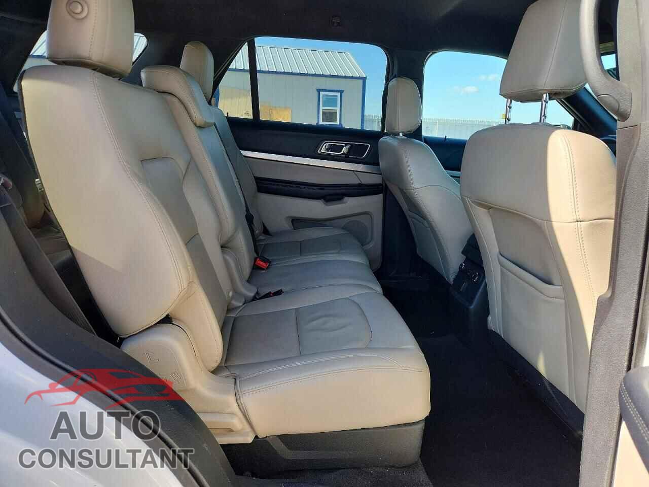 FORD EXPLORER 2018 - 1FM5K8D83JGB81310
