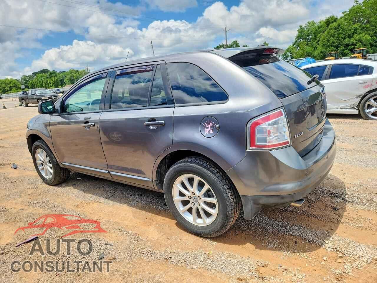 FORD EDGE 2010 - 2FMDK3JC9ABA11550