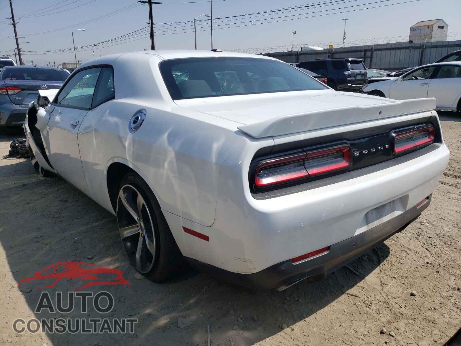 DODGE CHALLENGER 2019 - 2C3CDZBT3KH660436