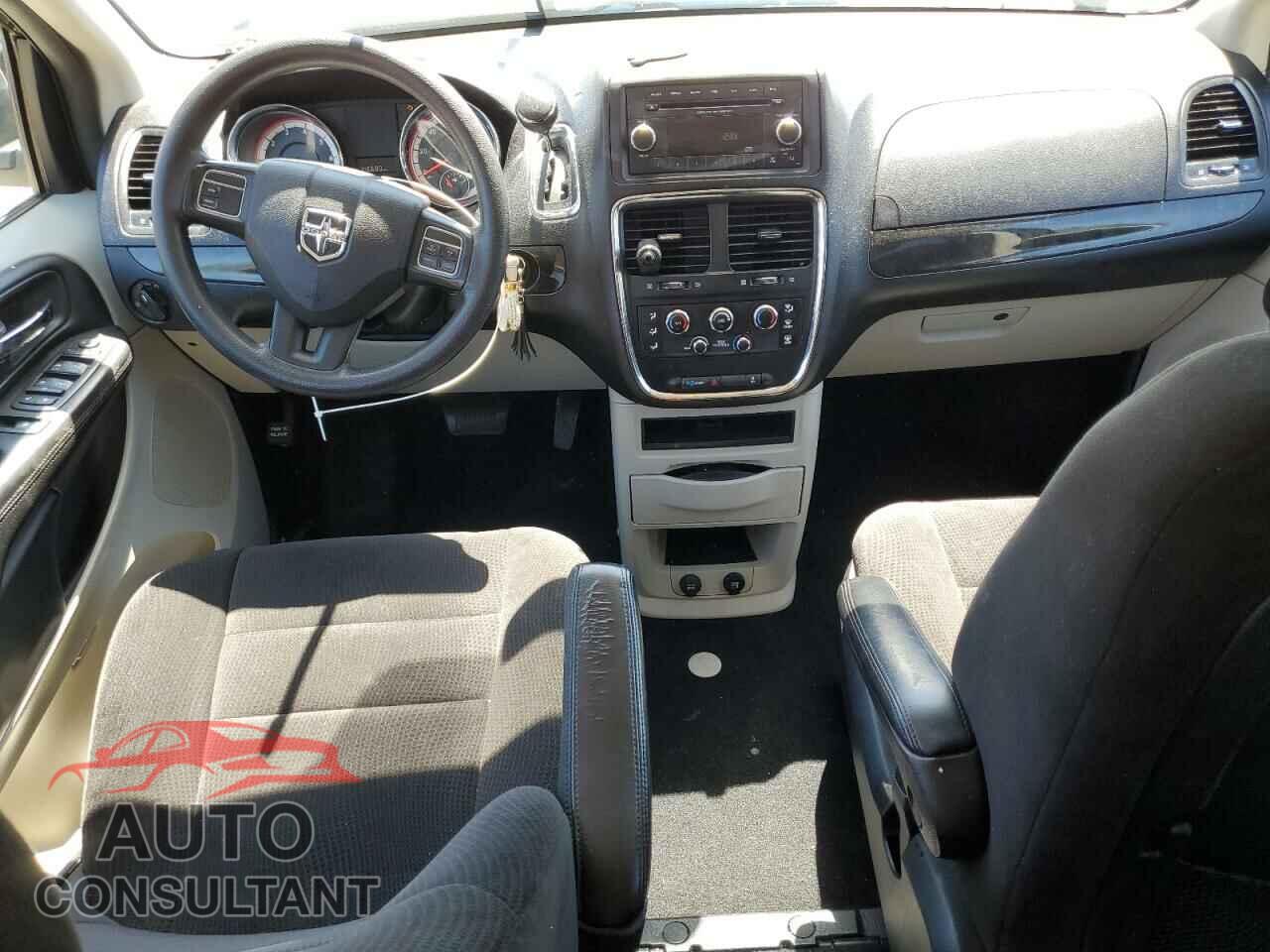 DODGE CARAVAN 2012 - 2C4RDGBG4CR373101