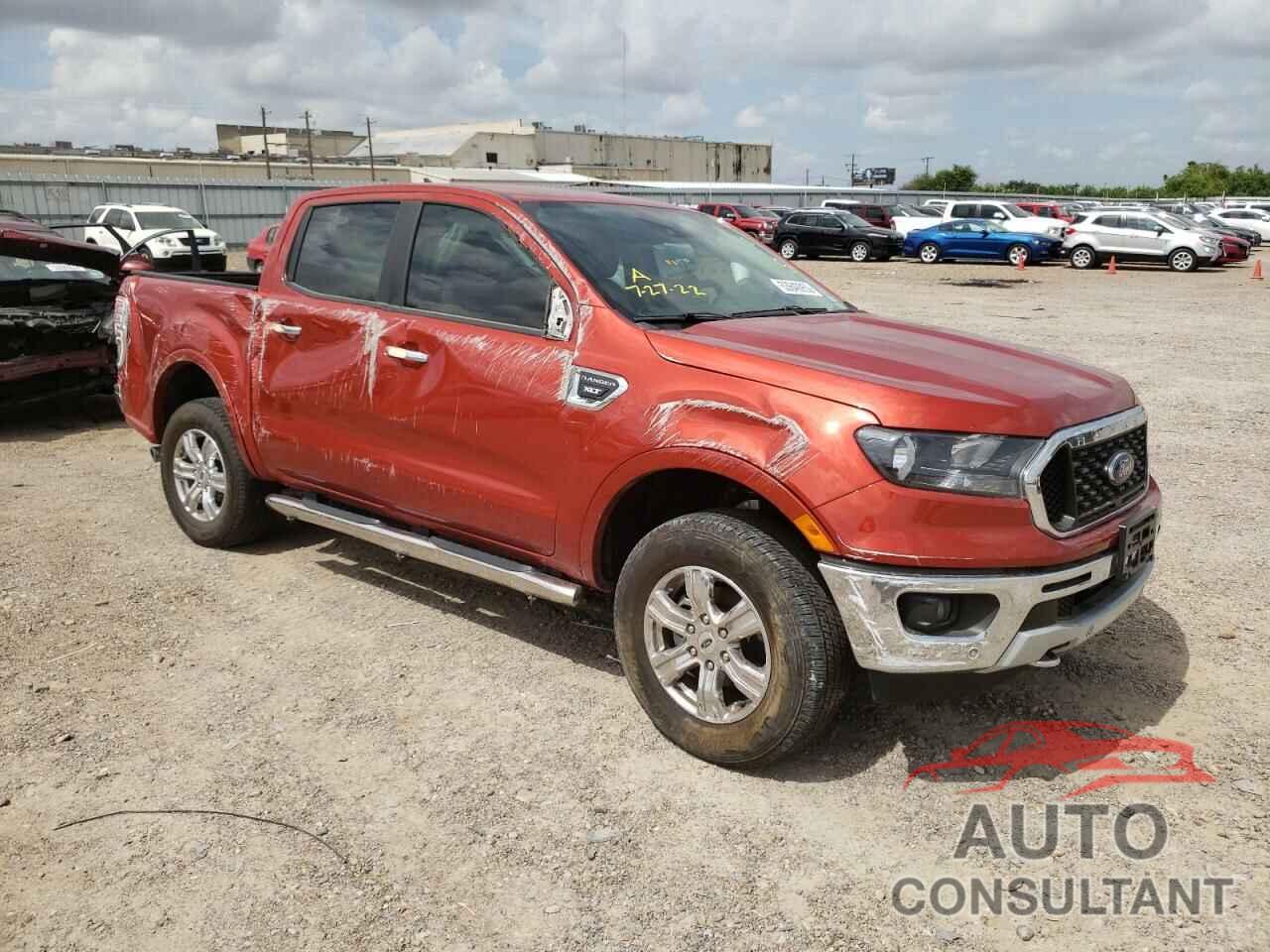 FORD RANGER 2019 - 1FTER4EH7KLA98320