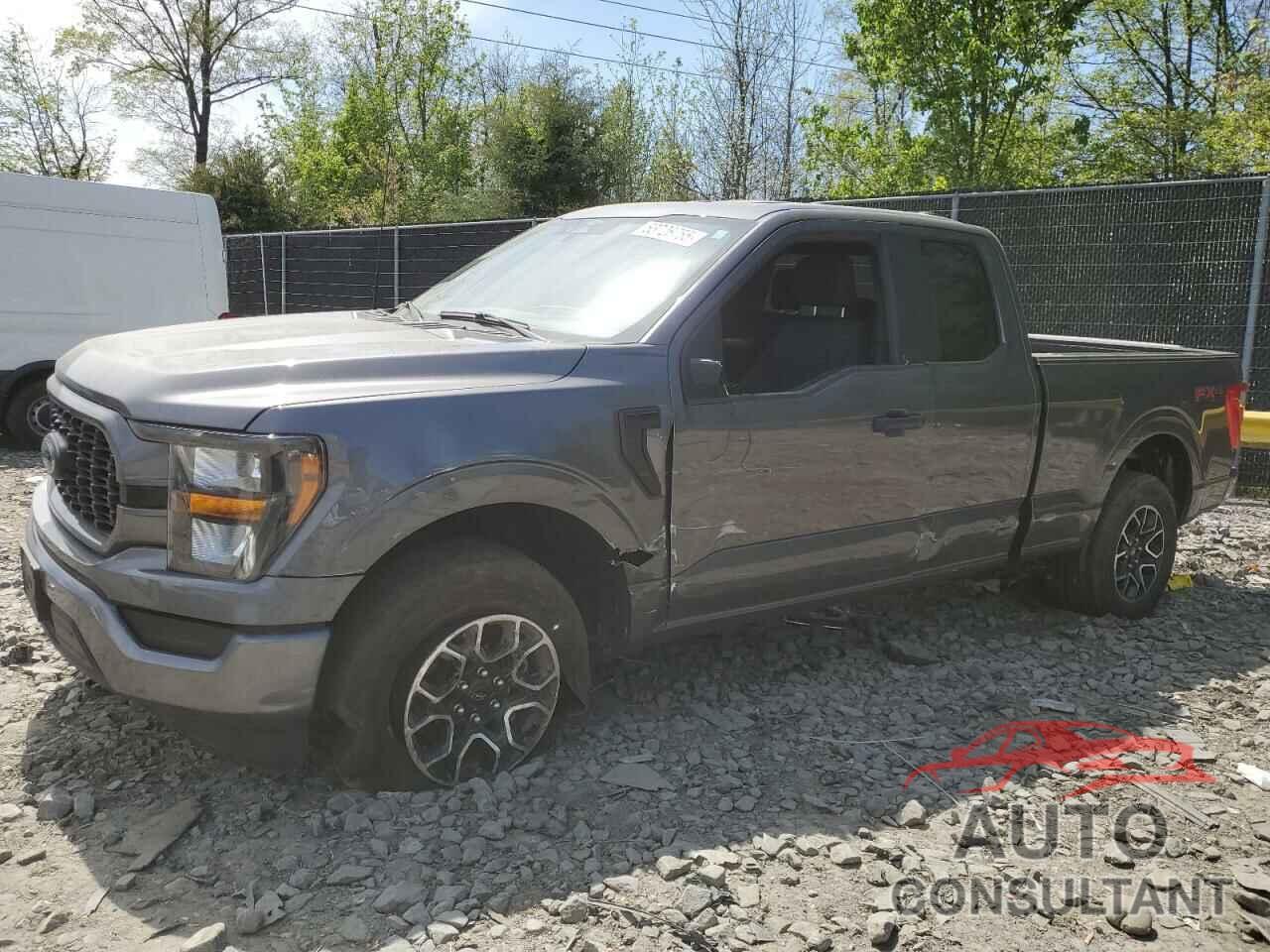 FORD F-150 2023 - 1FTEX1EP4PKE67675