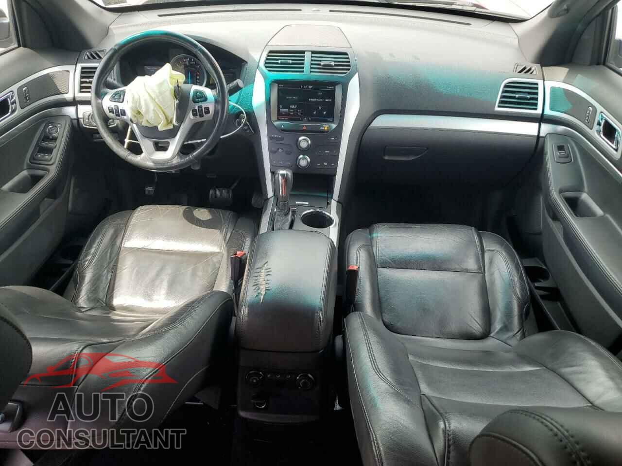 FORD EXPLORER 2014 - 1FM5K8D85EGA84437