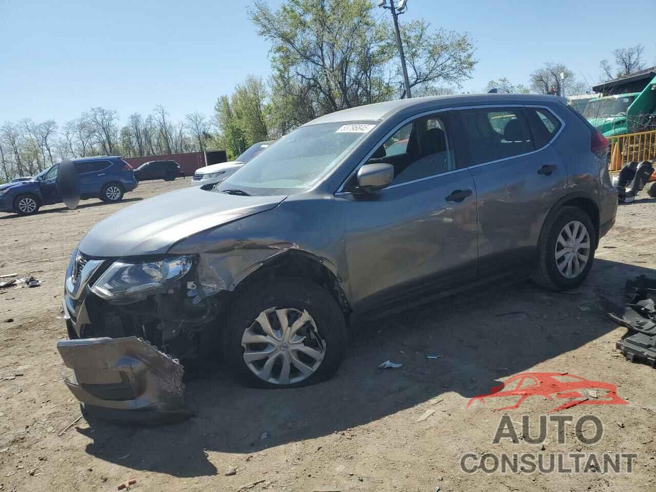 NISSAN ROGUE 2020 - 5N1AT2MV2LC785651