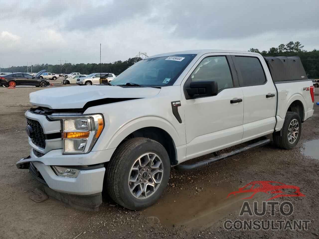FORD F-150 2021 - 1FTEW1C55MKE15844