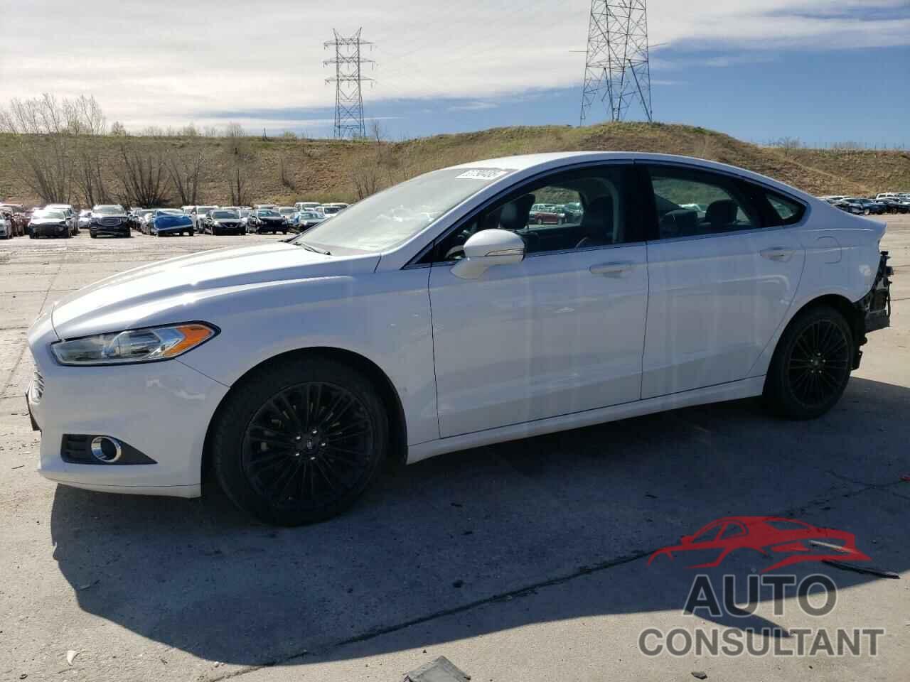 FORD FUSION 2013 - 3FA6P0H92DR292433