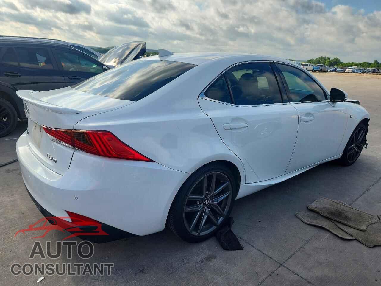 LEXUS IS 2019 - JTHBA1D25K5096378