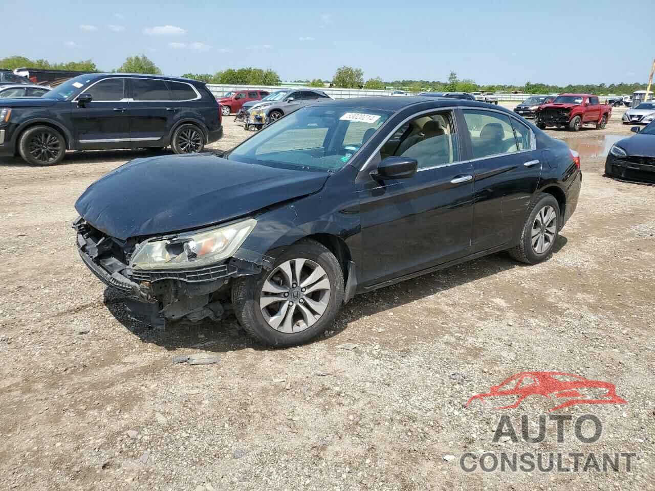 HONDA ACCORD 2014 - 1HGCR2F33EA134925